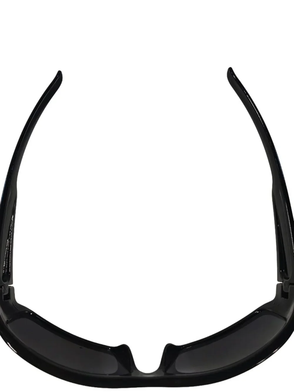 Men's Black JROTC U.S. Air Force Branded High Fashion Sunglasses